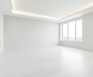 Wykończenie pod klucz cena za m2